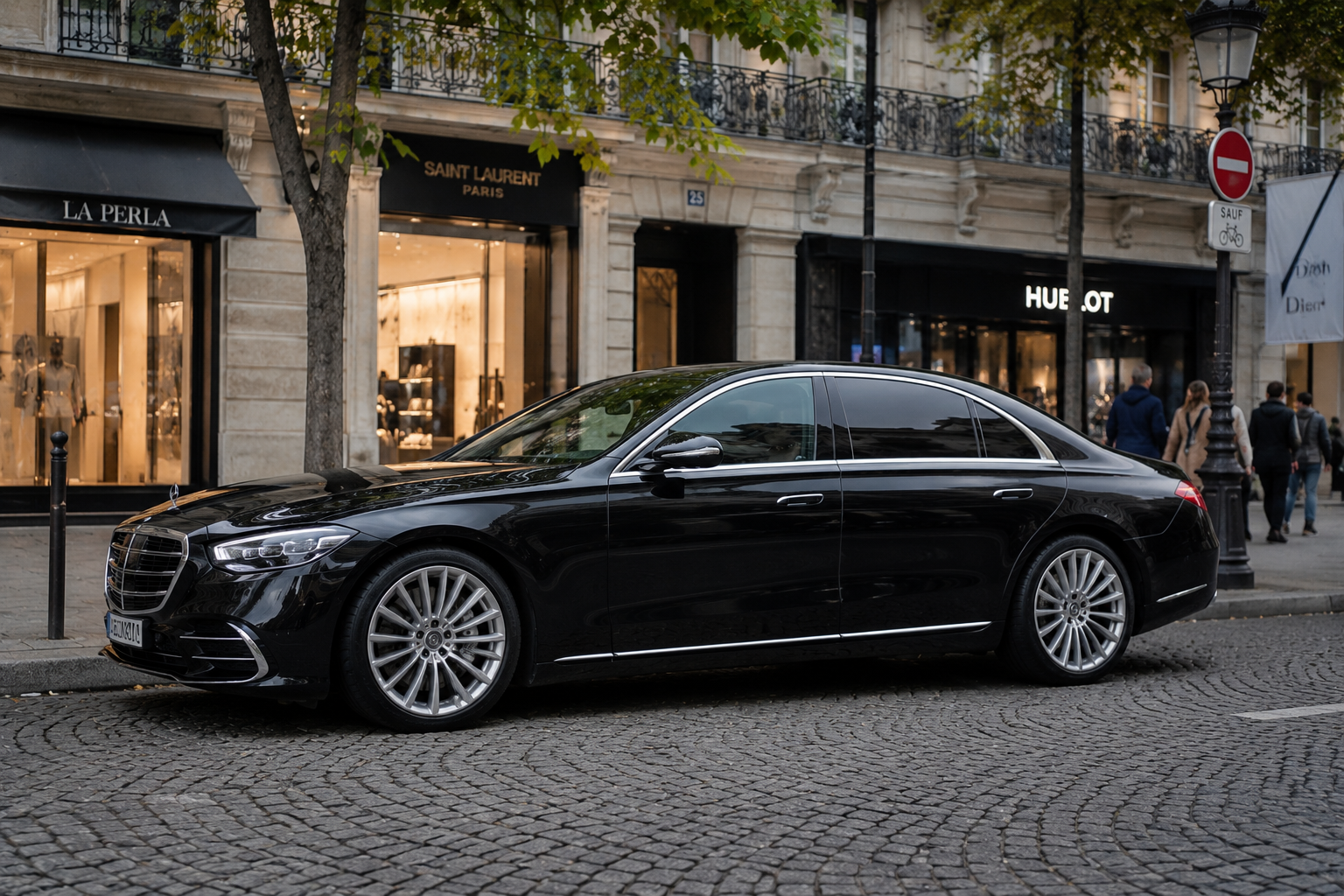 Charles de Gaulle Airport Taxis