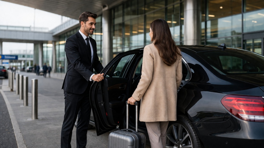 Charles de Gaulle Taxi