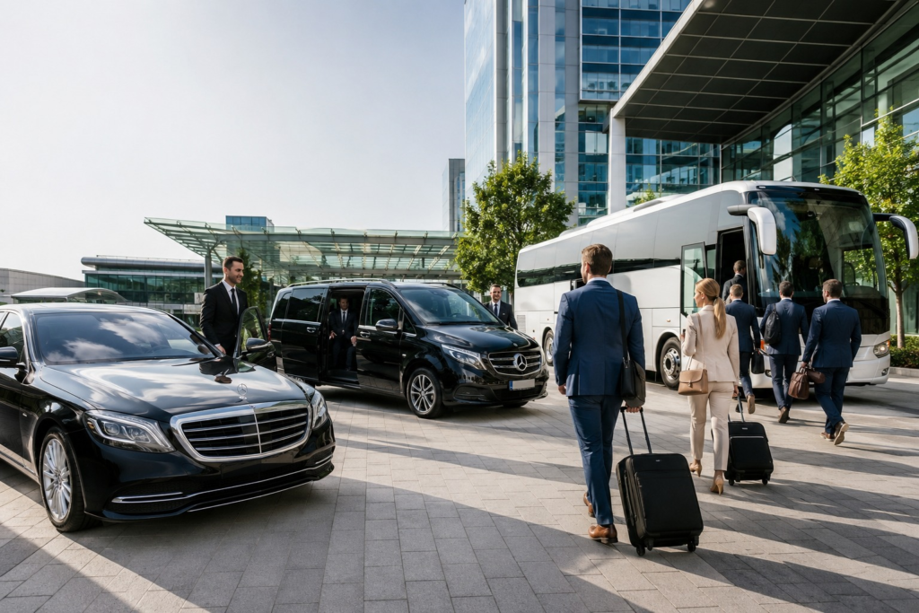 Book a Taxi from Paris to Charles de Gaulle Airport