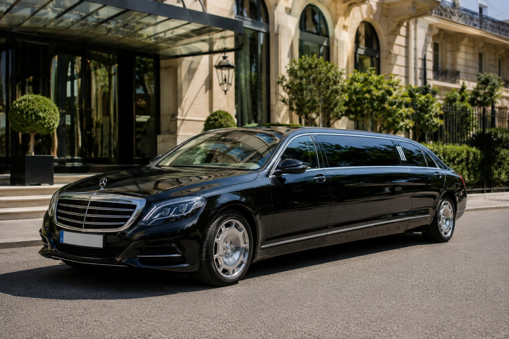 Executive Taxi Paris CDG