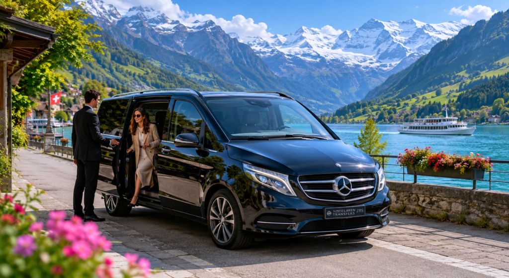 VIP Airport Transfer CDG