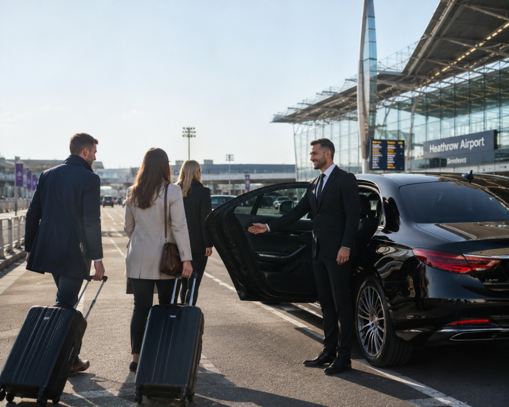 Fixed Price Taxi CDG