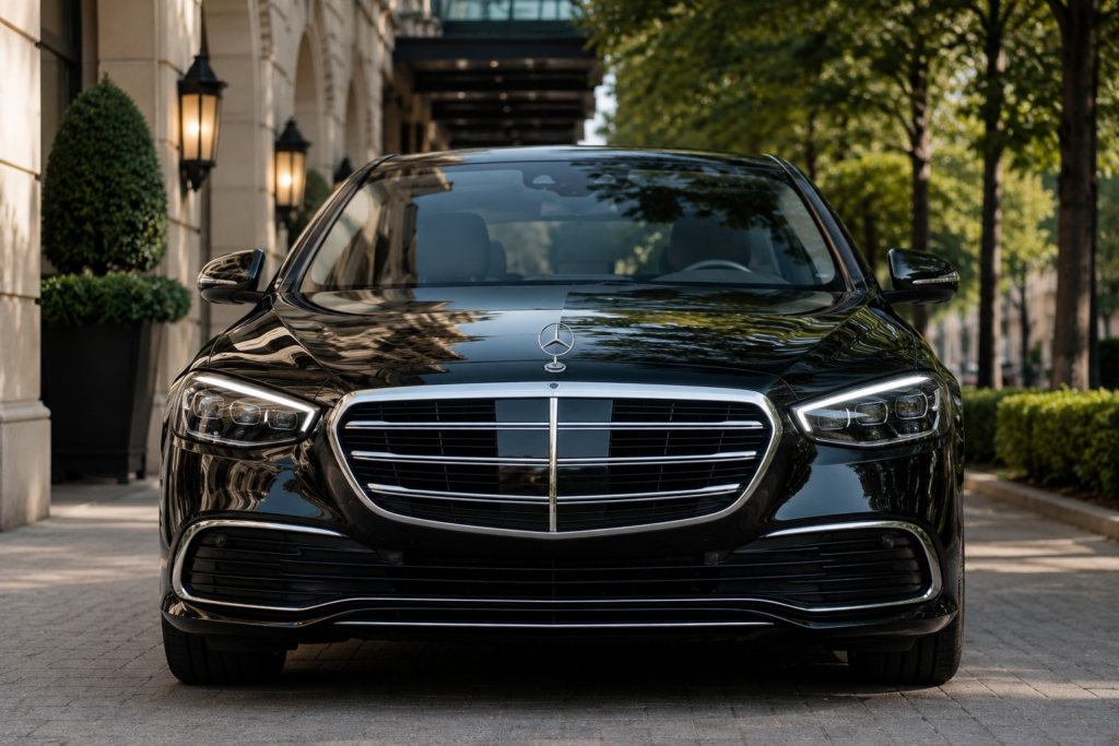 Premium Airport Taxi Paris