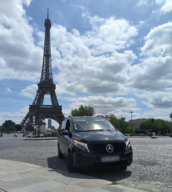 Paris Taxi CDG